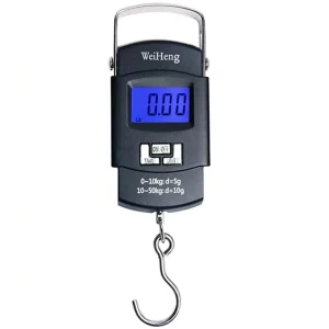 Весы ручные кантерные до 50 кг, ACS WH A08 / Портативные электронные весы