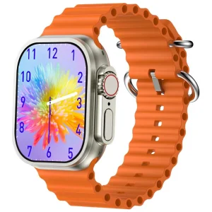 Комплект Смарт-часы 49 мм + 7 ремешков, Smart Watch HiWatchPro Z20 ULTRA / Умные смарт часы мужские / Водонепроницаемые часы наручные