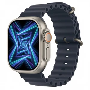 Смарт-часы 49мм + 7 ремешков и магнитная зарядка, Smart Watch HiWatchPro Q20 ULTRA / Умные часы наручные / Спортивные смарт часы мужские