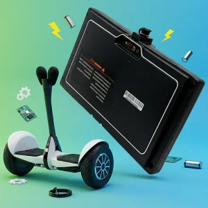 Аккумулятор для сигвея, 36V, 3600 mAh, Ninebot Mini/PRO / Аккумуляторная батарея для гироскутера / Аккумулятор нинебот