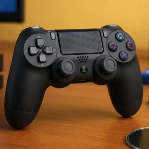 Беспроводной джойстик для PS4, с USB, Wireless / Геймпад для плейстейшен / Беспроводной контроллер игровой