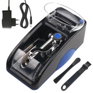 Электрическая машинка для набивки сигарет GR-12-005 / Машинка для сигарет електрическая / Аппарат для набивки сигаретных гильз