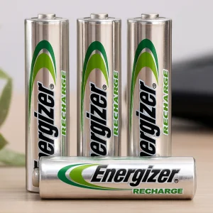 4 шт. Аккумулятор 700mAh, AAA/HR03, Ni-MH, Energizer / Мини-пальчиковый аккумулятор / Перезаряжаемая батарейка аккумуляторная