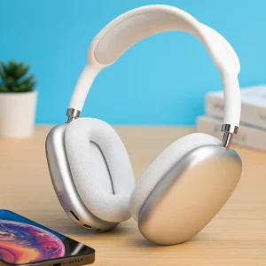 Накладные наушники с Bluetooth, USB, Hoco W65 Happy BT / Беспроводные наушники с микрофоном / Блютуз наушники накладные