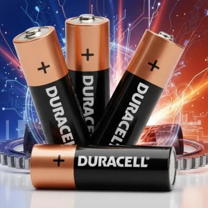 1 шт. Батарейка для сигрализации 12V (A27/MN27) Duracell / Щелочная батарейка / Батарейка алкалиновая / Alkaline батарейка