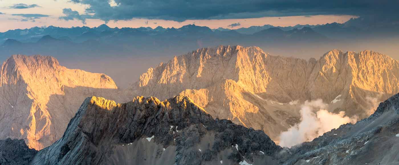 Alle Infos zur 1-Tages-Wanderung auf die Zugspitze