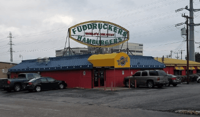 Fuddruckers Store