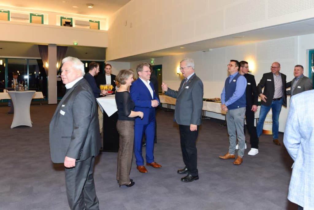 IRB Neujahrsempfang 2024