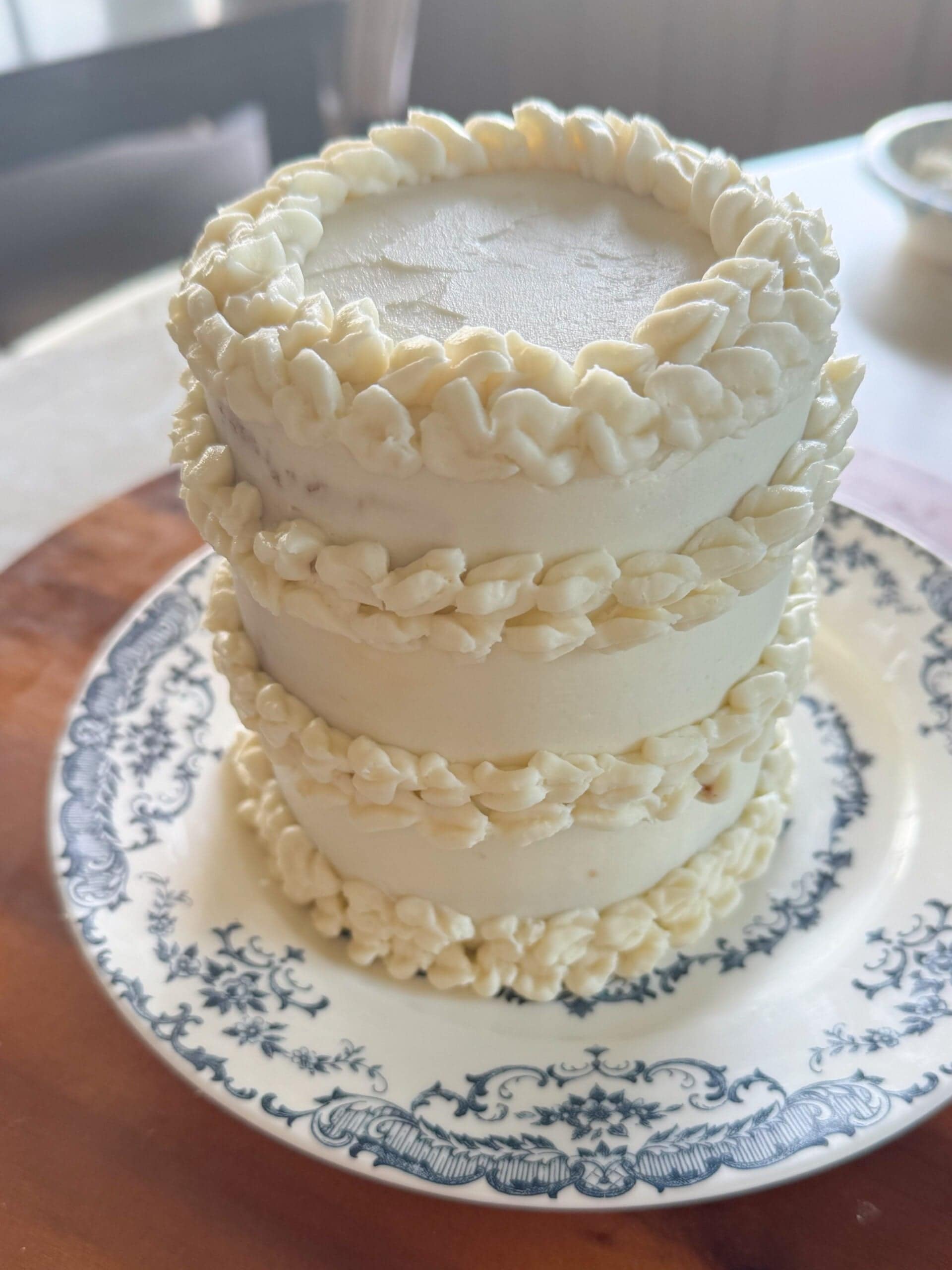 Smash Cake Recipe - Peanut Butter and Jilly