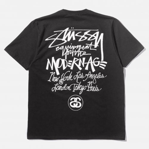 Stussy Modern Age T-Shirt