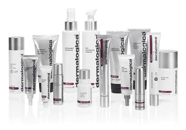 dermalogica spas
