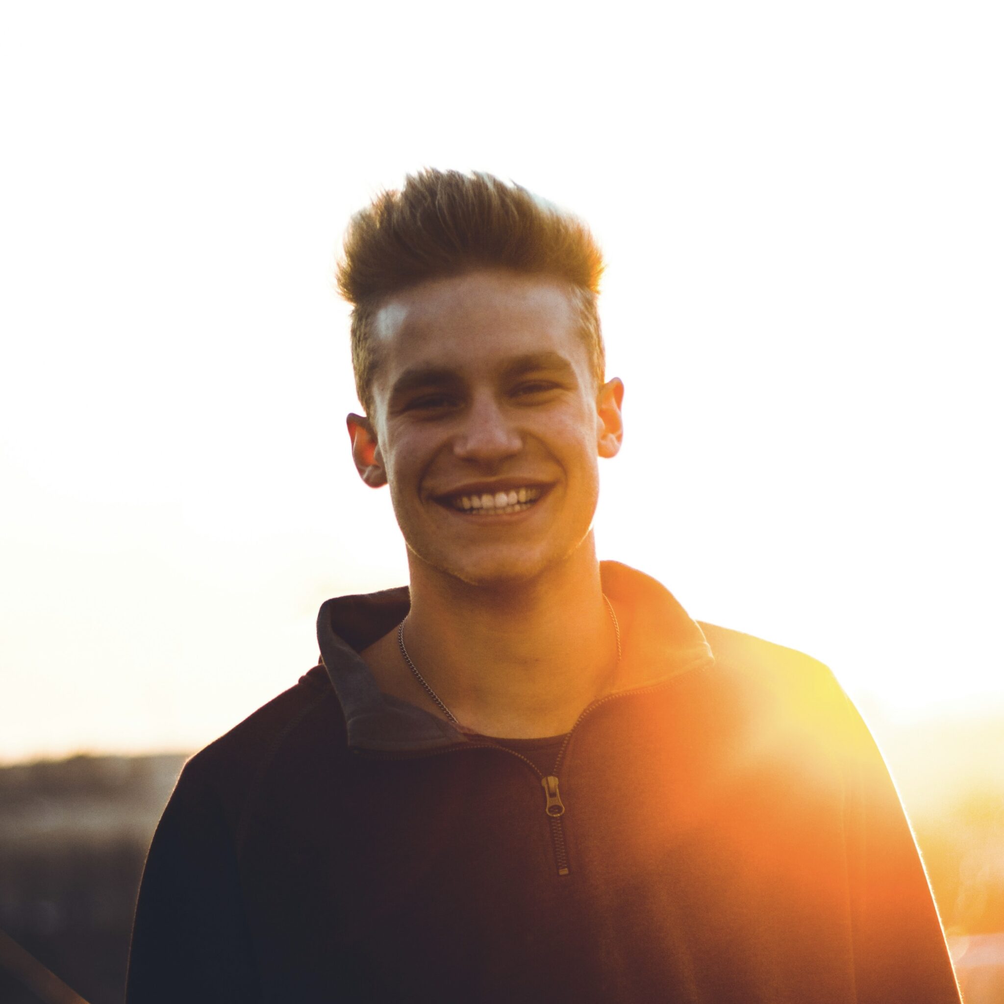 low maintenance men's medium hairstyles