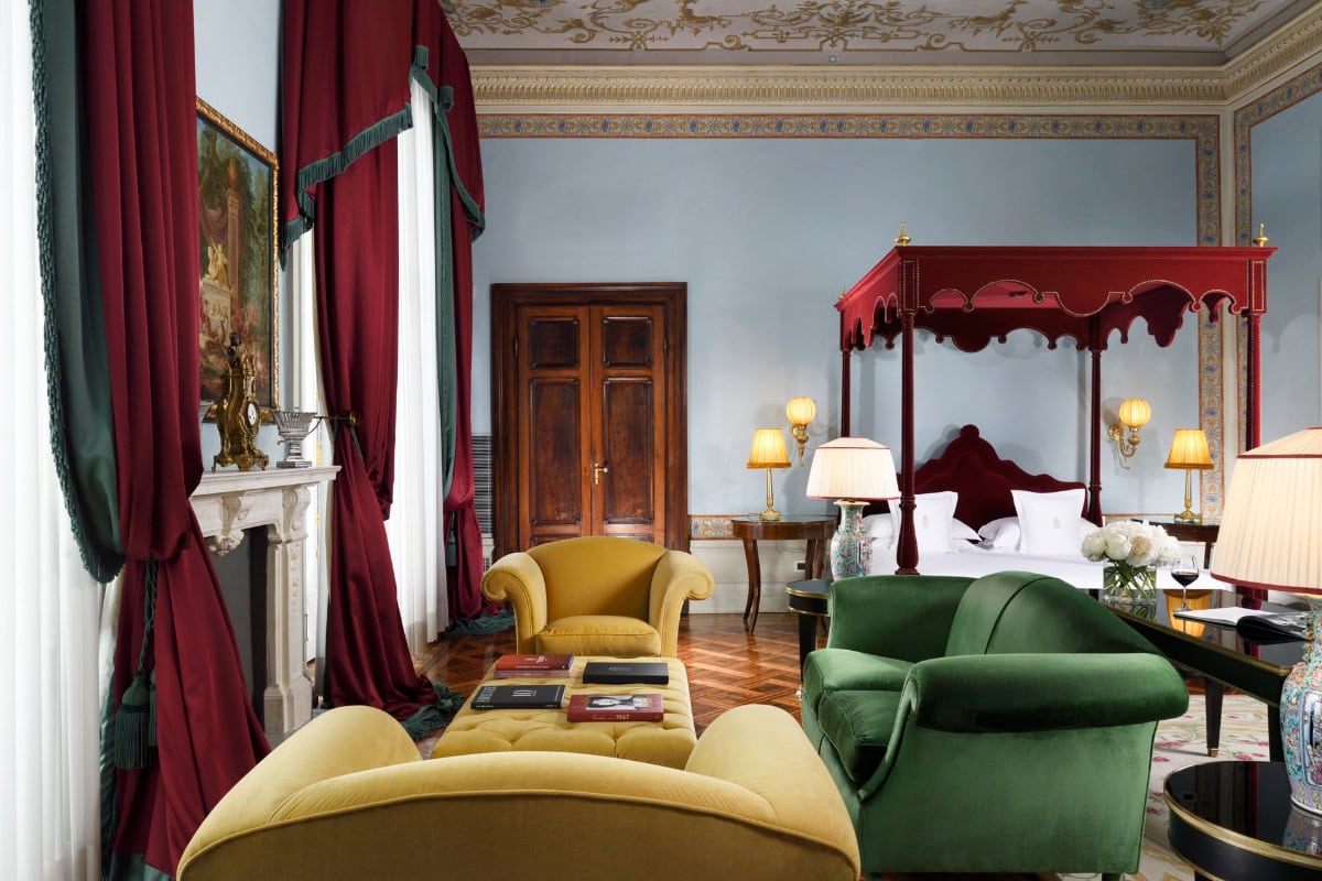 where to stay in florence italy