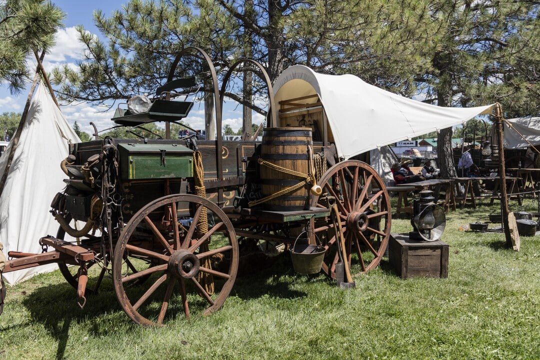 Chuck Wagon