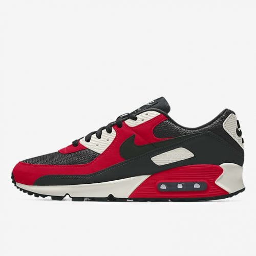 HOT Custom Nike Air Max 90 It Nike Air Max 90 ID Trainers By You