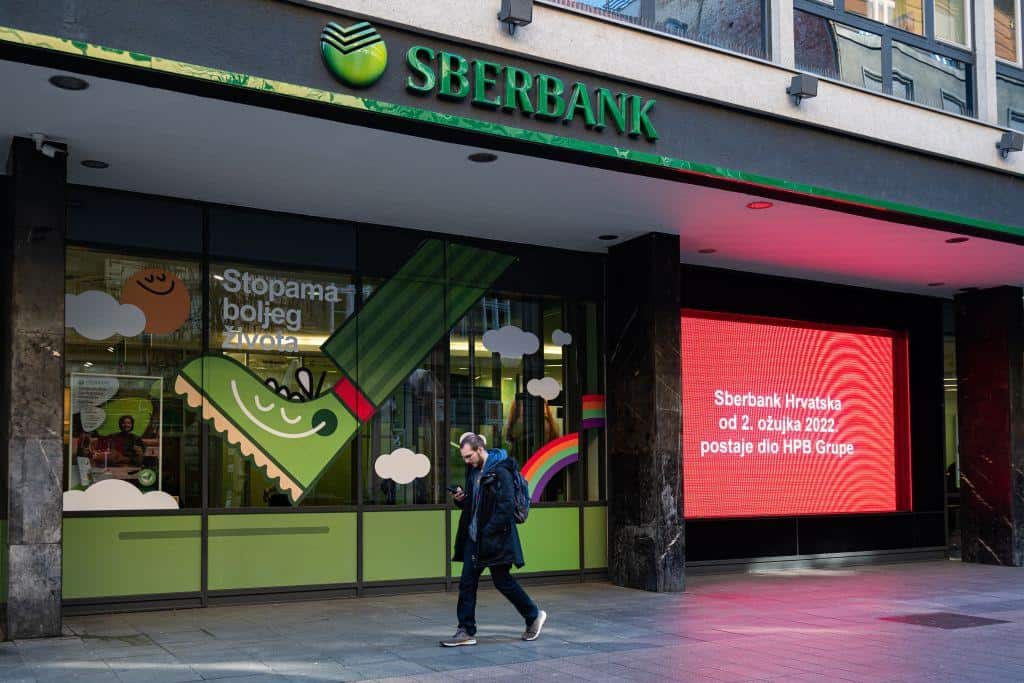 Russia's Sberbank to launch DeFi platform in May 1 Russias Sberbank to launch DeFi platform in May
