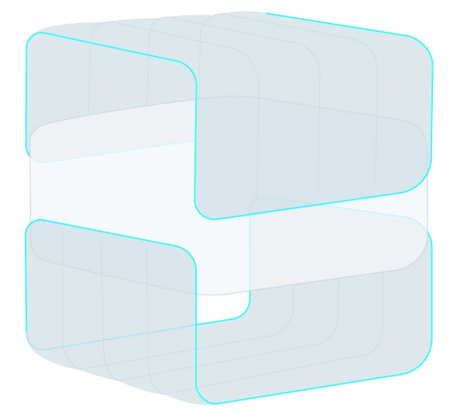 Modulares 1-Sitzer Sofa – Sessel mit Schlaffunktion