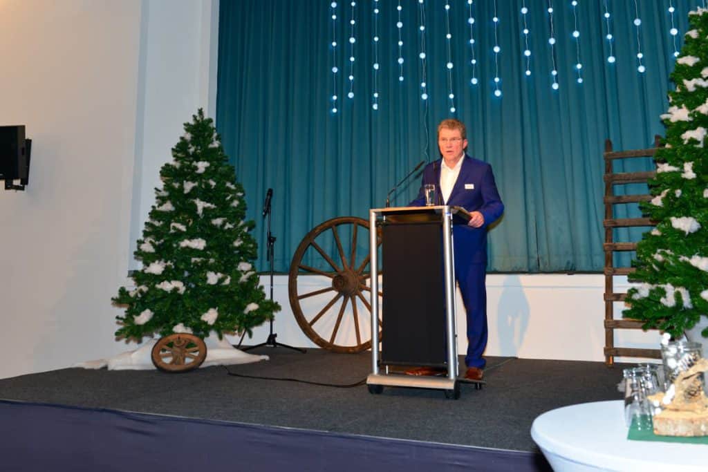 IRB Neujahrsempfang 2024