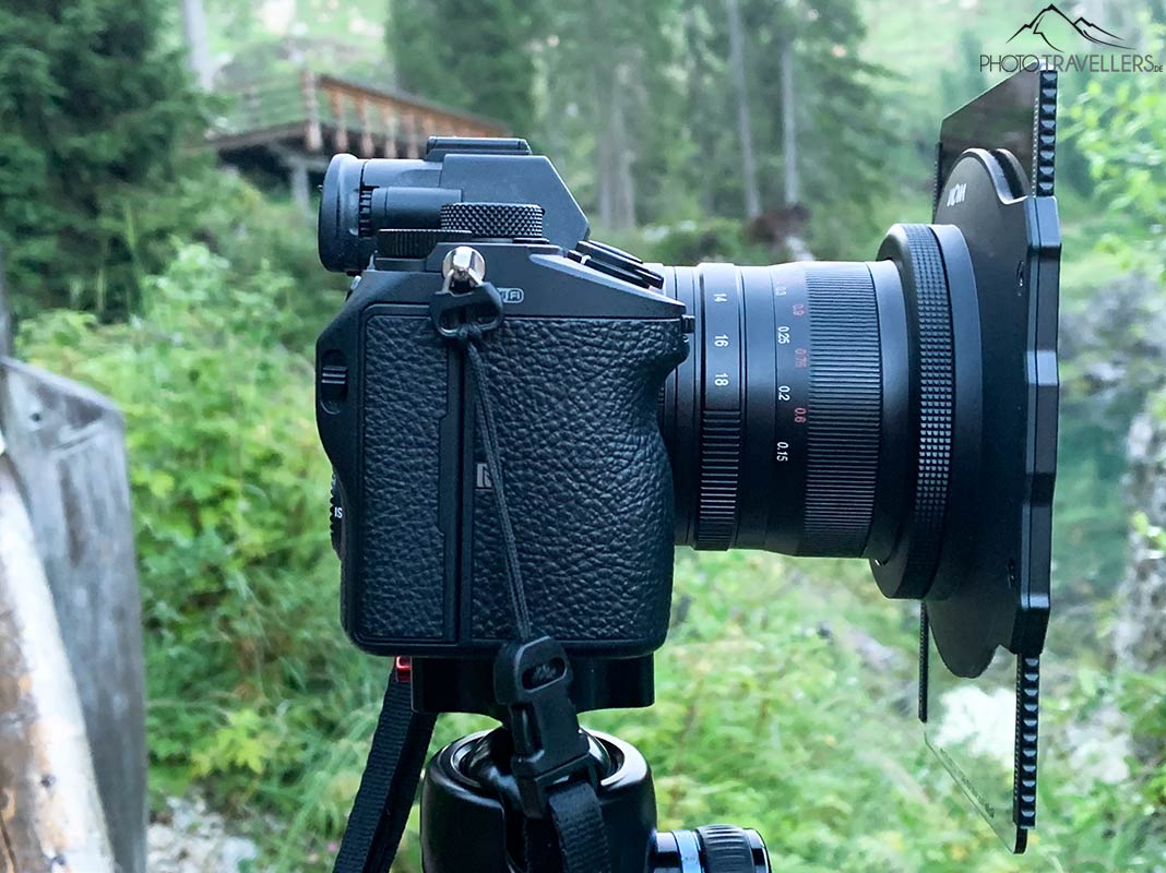 Das Laowa 10-18 mm Weitwinkelobjektiv mit der Sony Alpha 7 III