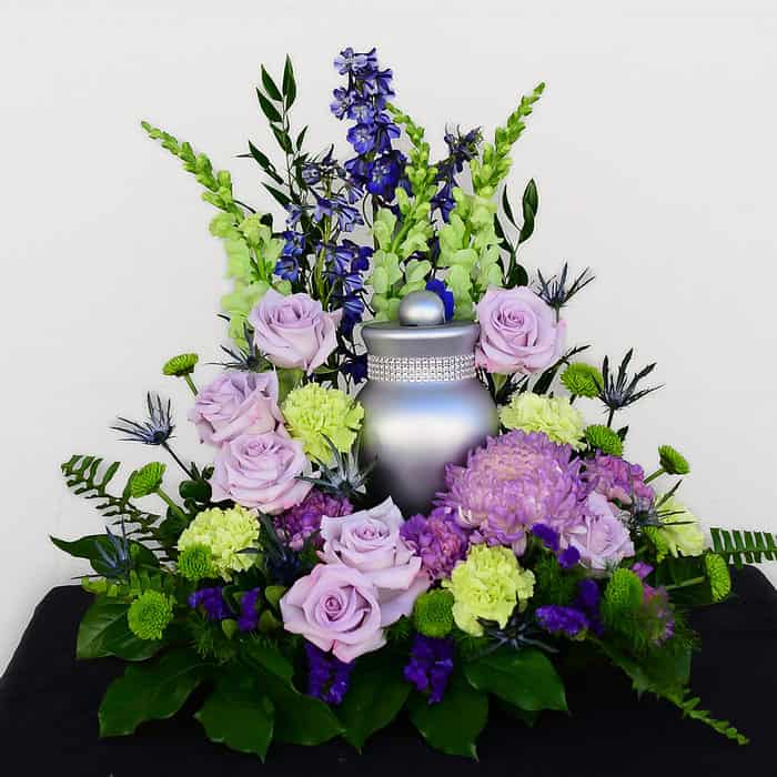 Purple Serenity