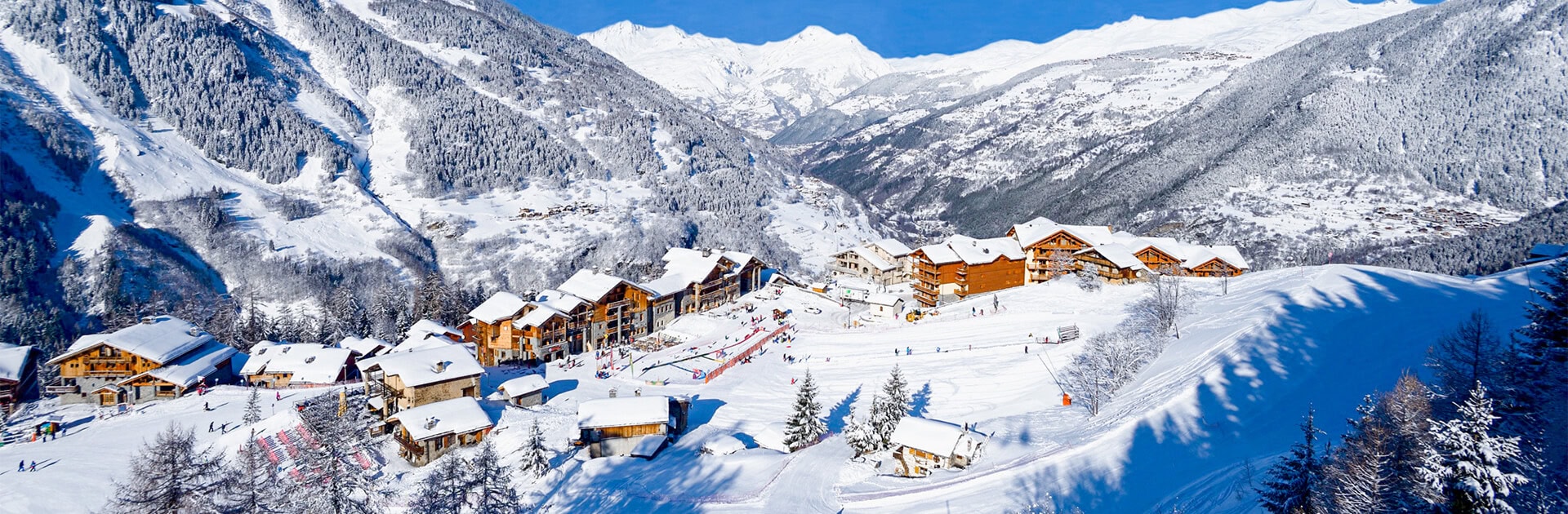 Sainte Foy en Tarentaise