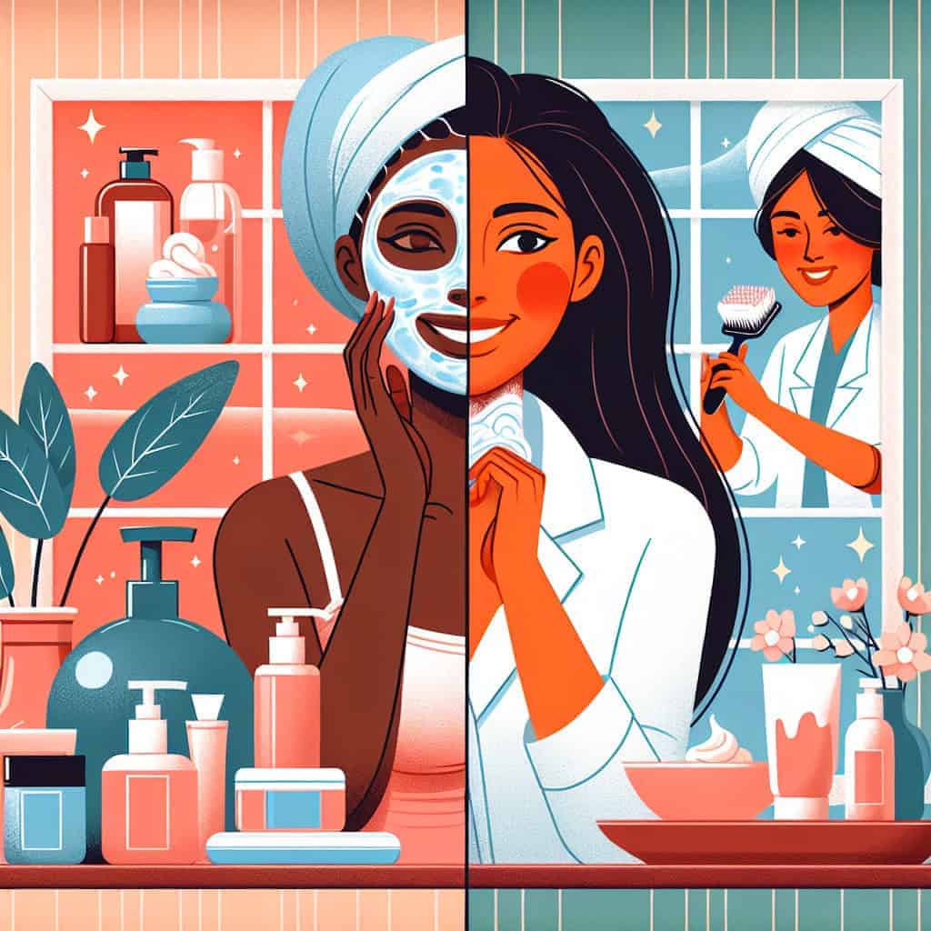 diy vs. salon: when to treat yourself to professional services