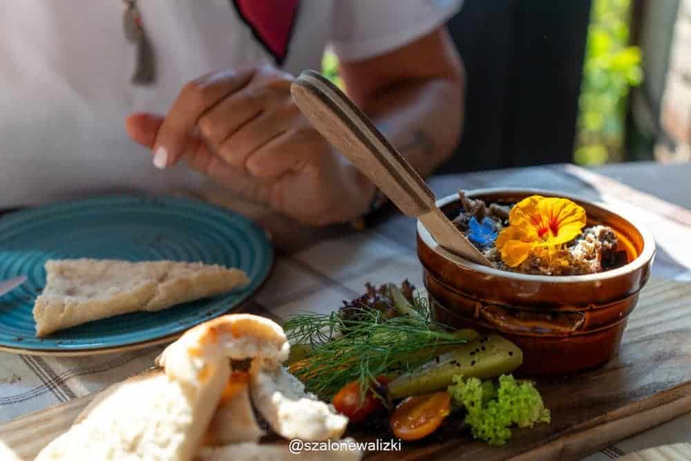 sieć dziedzictwa kulinarnego warmii i mazur