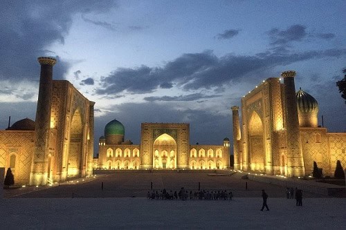 Uzbekistan Travel Insurance Uzbekistan Travel Insurance