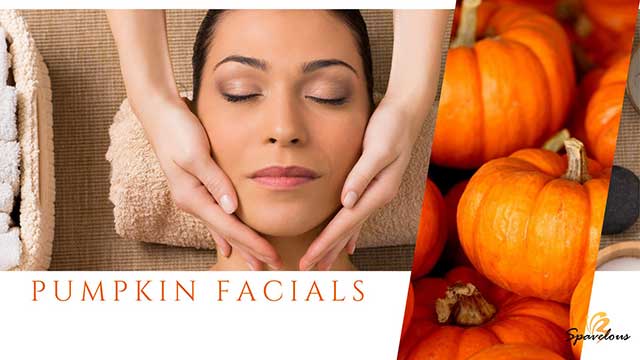 FRESH AND FRUITY FACIALS: PUT YOUR BEST FACE FORWARD! 6 pumpkin facials