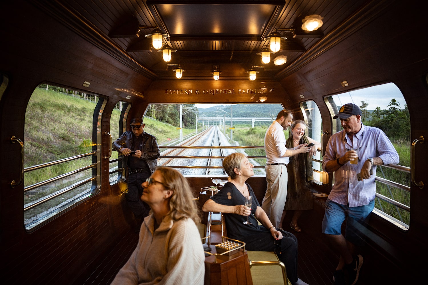 Eastern & Oriental Express