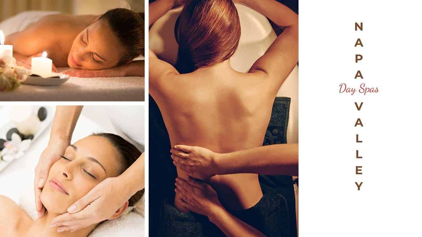 best day spas in napa valley