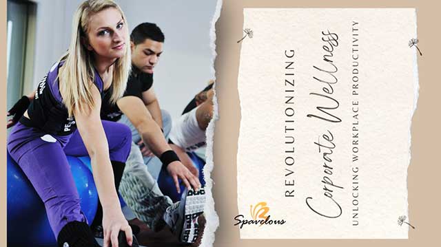 CORPORATE WELLNESS: THE KEY TO UNLOCKING WORKPLACE PRODUCTIVITY 4 vision for the future