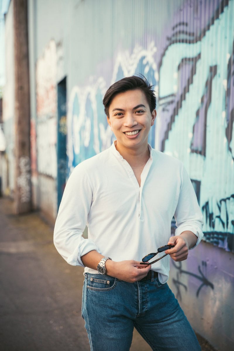 ballard dating profile picture