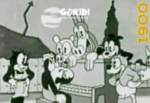 26 Melodii Vechi Ragtime de la 1900 pentru Atmosferă de Petrecere sau Sărbători Melodii Vechi Ragtime 1900 pentru Atmosfera de Petrecere Sarbatori Piano Originals GOKID