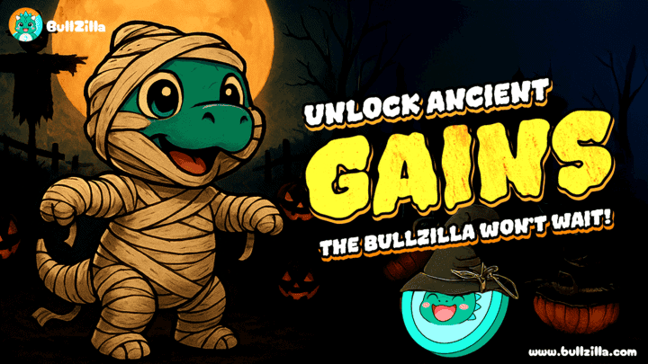 Solana Rallies, Monero Climbs, as BullZilla’s Best Crypto Presale to Join Before November Is Minting Millionaires 1 Solana Rallies, Monero Climbs, as BullZilla’s Best Crypto Presale to Join Before November Is Minting Millionaires