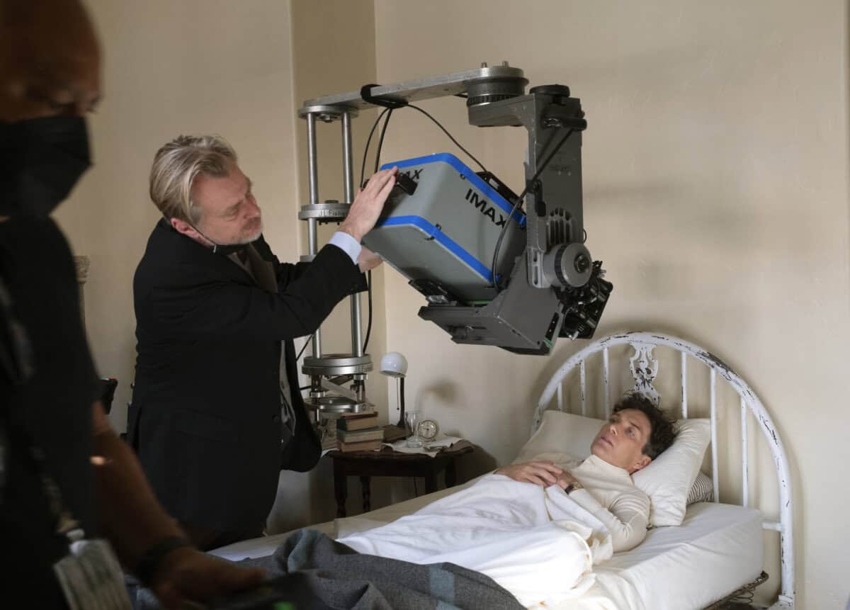 Christopher Nolan Responds To Sound-Mixing Criticisms