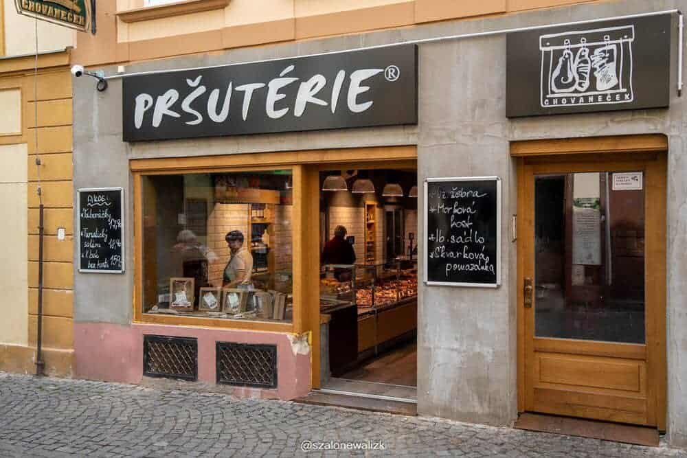 czechy północne co zjeść