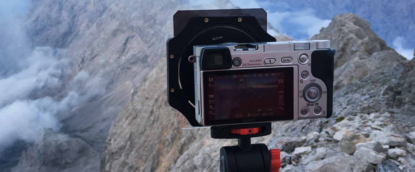 Die Sony Alpha 6000 im Test
