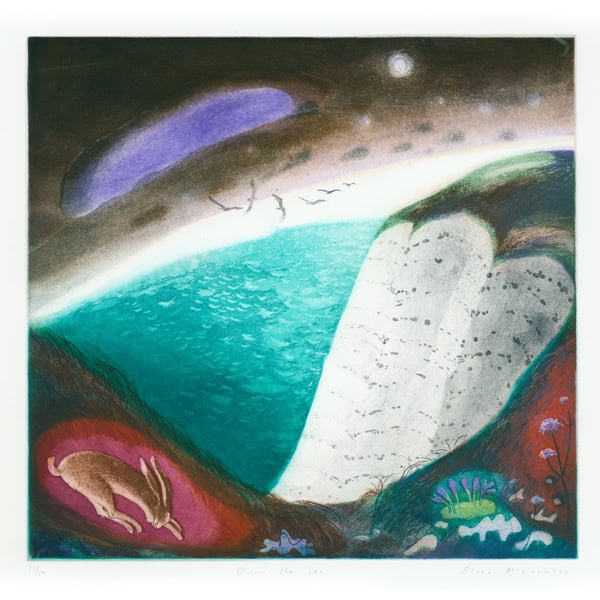 C3344 Over the Sea – Flora McLachlan