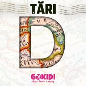 TARI cu D lista completa TOMAPAN TARI cu D lista completa TOMAPAN