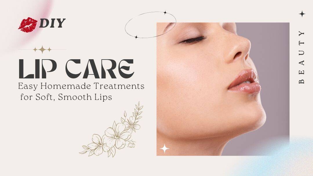 diy lip care