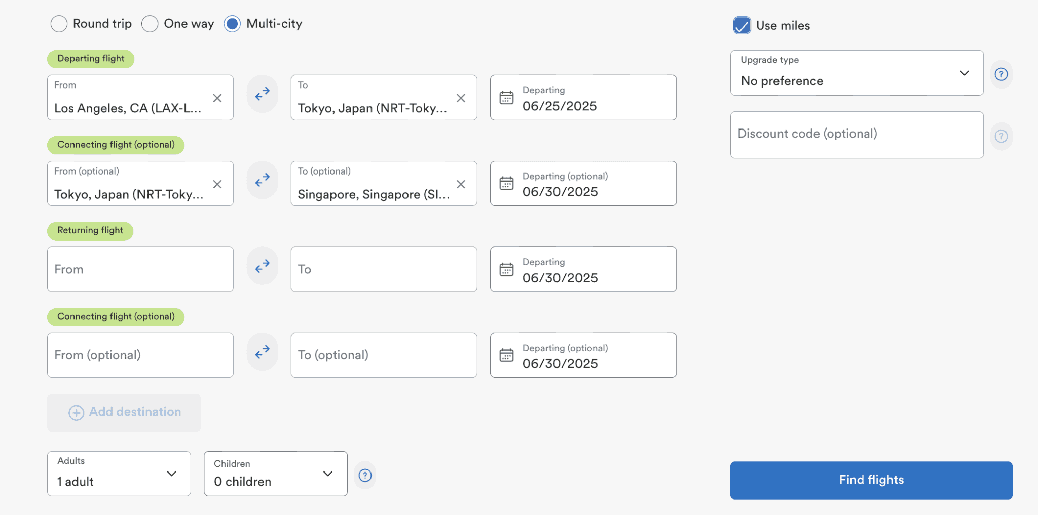 The Art of Using Alaska Miles (Smart Strategies) 9 Book a stopover during your award trip with Alaska