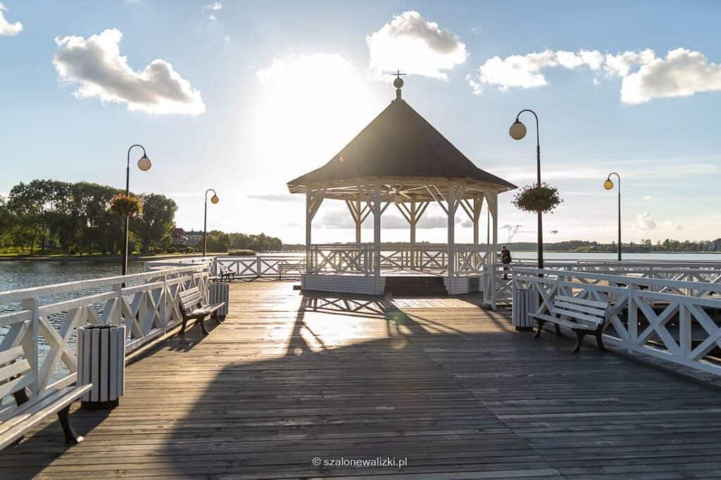 zamki gotyckie na Warmii i Mazurach