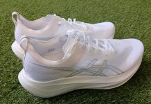 ASICS Megablast Review: Max-Stack, Plate-Free Bounce That Does It All