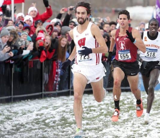 SNIPPET: Video interview with 4-time NCAA Division 1 Champion, Morgan McDonald