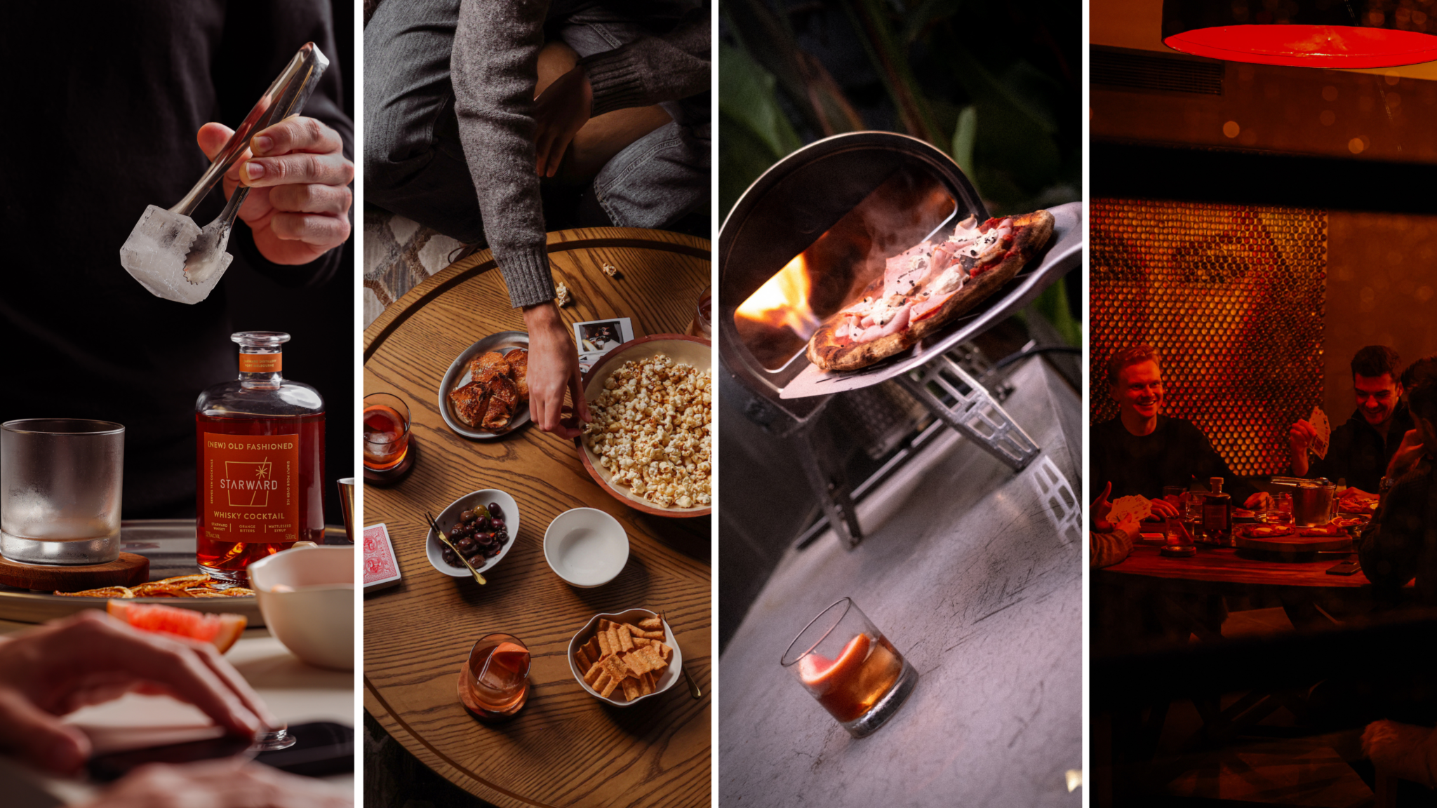 A Gentleman’s Guide To Hosting A Winter Whisky Night