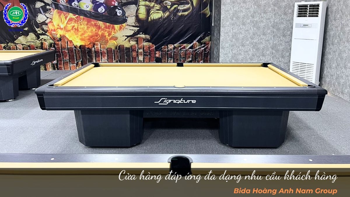 Cửa hàng đáp ứng đa dạng nhu cầu khách hàng