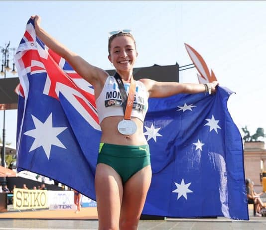 Day Two – Jemima Brings Home The Silver