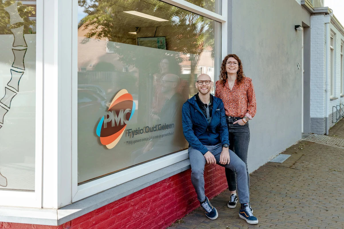 Paramedisch Centrum Geleen - Fysiotherapie | Fitness | Personal Training - horizontaal -