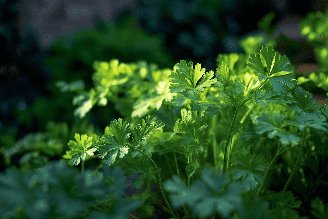 parsley